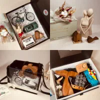 باکس های هدیه مردانه برای مراسم های مهم شما