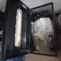 آکواریم شرکتی با لوازم|ماهی|تهران, افسریه شمالی|دیوار