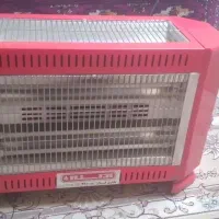 بخاری برقی فن دار