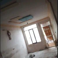 نقاشی ساختمان تعمیرات وتغییرات بنایی