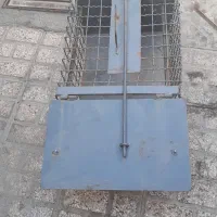 قفس فلزی