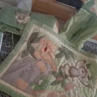 پتو ۴ تیکه خارجی و فانتزی|اسباب و اثاث بچه|شیراز, ارم|دیوار