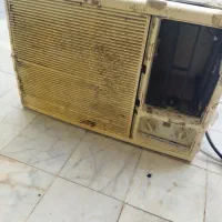 کولر پنجره ای 18 هزار سالم