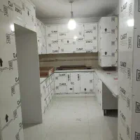 نصب انواع کابینت