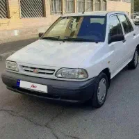 پراید ۱۳۱ se مدل ۹۹