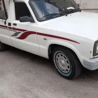 مزدا تک کابین دوگانه