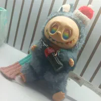 کمیاب ترین گونه ی لبوبو ی کوکاکولا