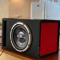 ساب پایونیر D4 308 دوکوئل الفارد پراید گرندزیرو 12
