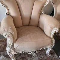 فروش مبلمان ۹نفره کلاسیک|مبلمان خانگی و میز عسلی|تهران, سهروردی|دیوار