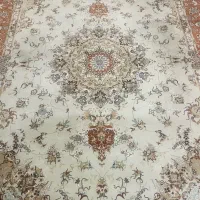 دو تخته فرش ۹ و ۶ متری ماشینی سالم