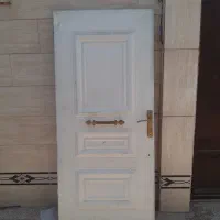 درب آهنی محکم و سنگین برای آپارتمان و هال