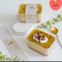 چیز کیک و دسر میوه ای فصلی برای کافه و....|خوردنی و آشامیدنی|تهران, منیریه|دیوار