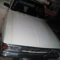 پیکان وانت ۸۵ شاسی پلمب فنی سالم