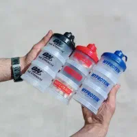 شیکر و قمقمه ورزشی