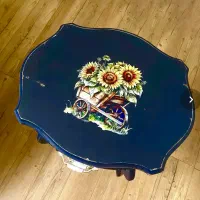 یک جفت گل میز، میز آباژور، میز پتینه|میز تلفن|تهران, جنت‌آباد جنوبی|دیوار