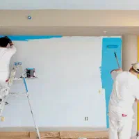 نقاش ساختمان