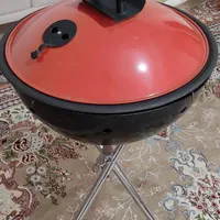 آتشدان و باربیکیو (جام آتش)