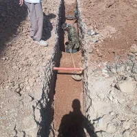 سلام تخریب ساختمانی انجام میشود