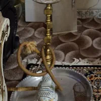 قلیون برنجی (دوسیب)