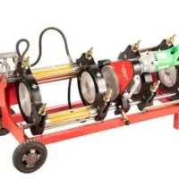 جوشکاری حرفه ای پلی اتیلن