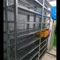قفسه سردخانه گالوانیزه