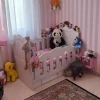 تخت کودک تا ۹ سال