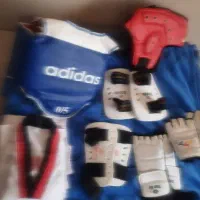 لوازم و تجهیزات  ورزش تکواندو مناسب ۵ تا ۷ سال