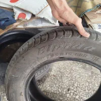 لاستیک دور 15درحد نو