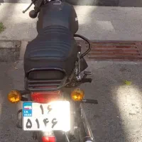 فروش باکسر ۱۲۵ هندی اصل|موتورسیکلت|تهران, فرمانیه|دیوار