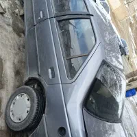 پژو 405مدل 95دوگانه کارخانه تصادفی