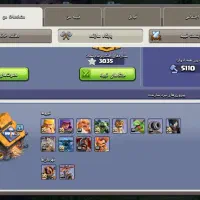 اکانت کلش|کنسول، بازی ویدئویی و آنلاین|مراغه, |دیوار