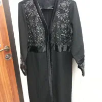 مانتو  زنانه درحدخیلی نو سایز ۴۴ ( توضیحات)