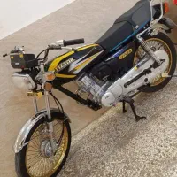 موتور هندا 125 پیشرو تیزتک 1403