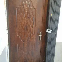 در آکاردئونی و درچوبی و روشور|مصالح و تجهیزات ساختمان|گلبهار, شهر جدید گلبهار|دیوار