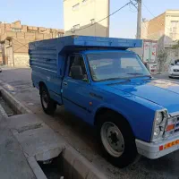 نیسان انژیکتور دوگانه کارخانه تناژ پایین|خودرو سواری و وانت|مراغه, |دیوار