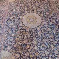 فرش دستباف پا نخورده 12 متری