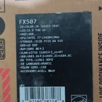 لپتاپ گیمینگ FX507