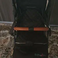 کالسکه کودک خارجی در حد نو