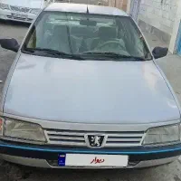 پژو ۴۰۵ مدل۹۰ فروش یا معاوضه|خودرو سواری و وانت|تهران, جردن|دیوار