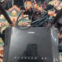 مودم ADSL2 دی لینک 2740 دو آنتن