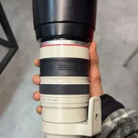 لنز صد چهارصد  کانن|دوربین عکاسی و فیلم‌برداری|قزوین, |دیوار