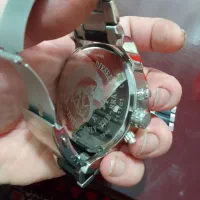 ساعت مچی دیزل ۷موتوره|ساعت|تهران, مقدم|دیوار