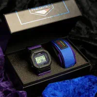 ساعت کاسیو جی شاک casio g shock dw-5600-ths لیمیتد