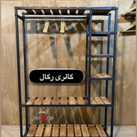 تولید انواع رگال لباس،کفش و دکورمغازه|فروشگاه و مغازه|مشهد, کشف|دیوار