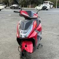 موتور سیکلت گلکسی FX 150