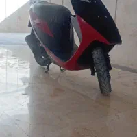 پاکشتی سوزوکی ۵۰ سی سی|موتورسیکلت|کرج, دولت‌آباد|دیوار