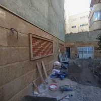 نماکاری آجر نسوزوساده،سنگ رومی وساده وسرامیک|خدمات پیشه و مهارت|تبریز, |دیوار