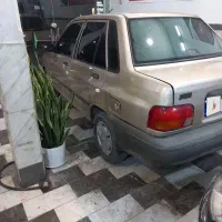 پراید مدل 86 دوگانه شرکتی