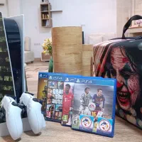 پی اس فایو استاندارد فهت|کنسول، بازی ویدئویی و آنلاین|قائم‌شهر, |دیوار