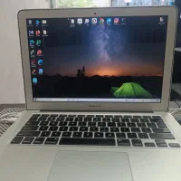 macbook air 2017|رایانه همراه|رشت, رودباری|دیوار